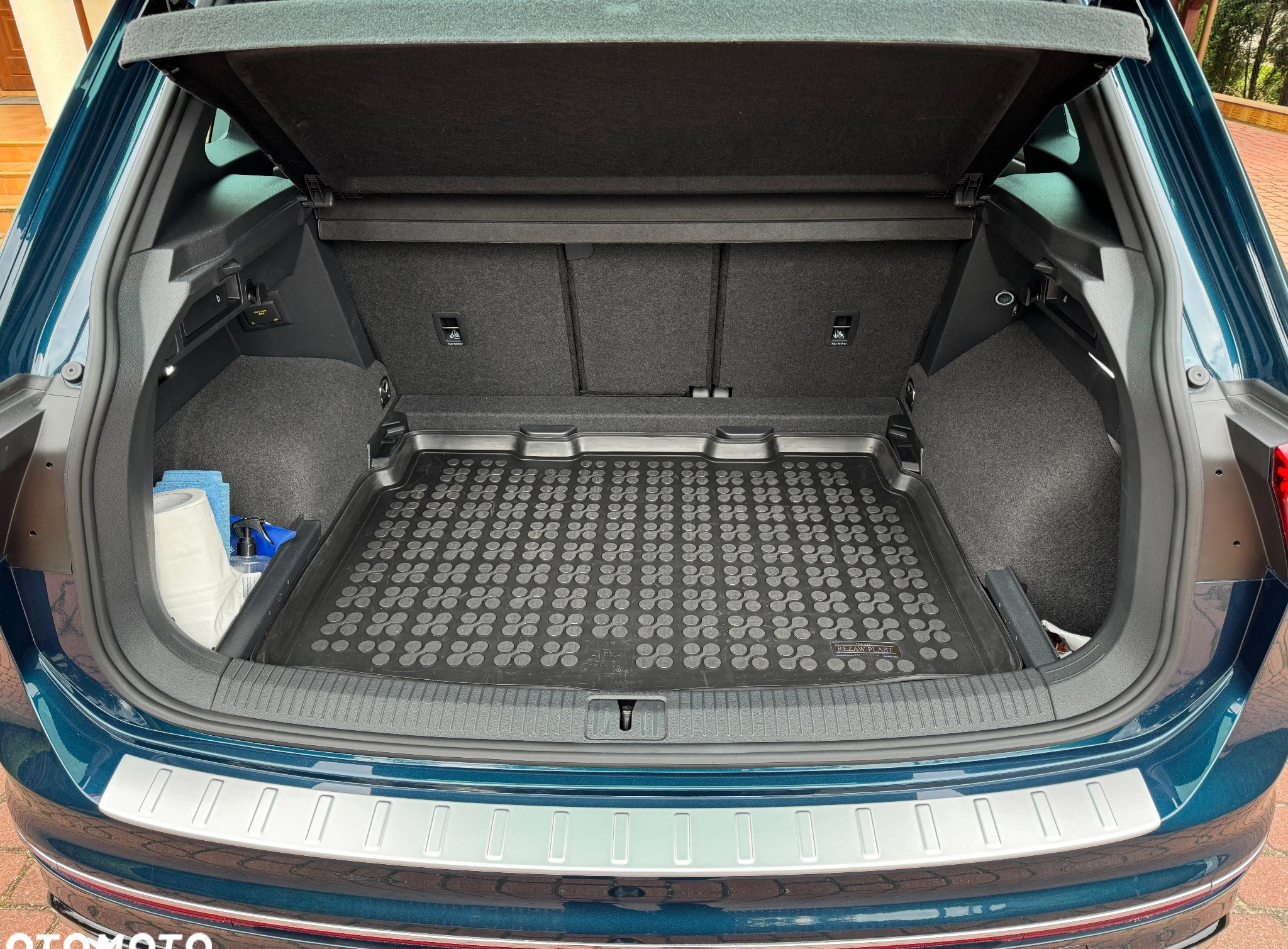 Volkswagen Tiguan cena 175000 przebieg: 58100, rok produkcji 2022 z Międzylesie małe 106